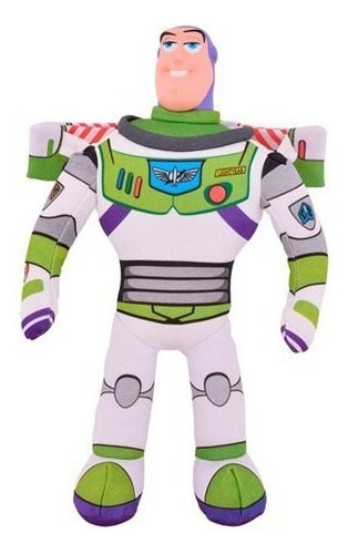 Buzz Lightyear Toy Story Muñeco Soft New Toys 35 Cm 