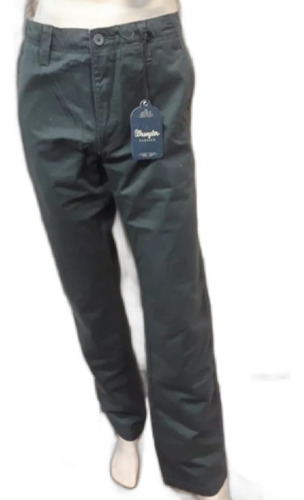 Pantalon Wrangler Hombre Casual Flap Pant