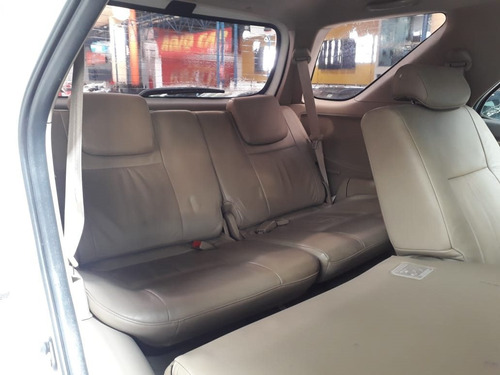 Toyota Hilux Sw4 3.0 Srv 4x4 7 Lugares 16v Turbo