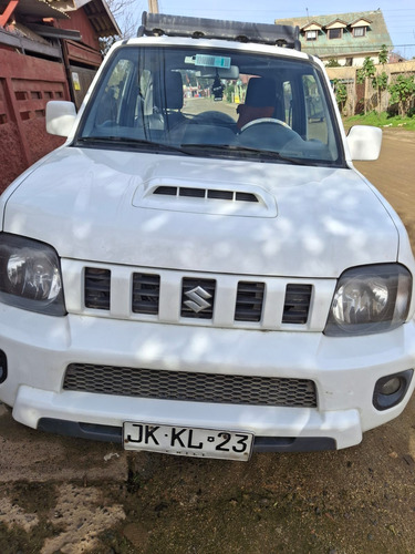 Suzuki Jimny 1.3 Jlx Ab Ac