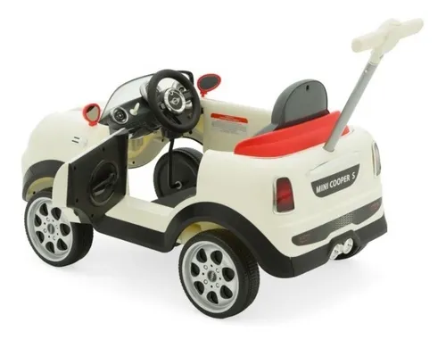 Mini cooper para bebe en coppel new arrivals