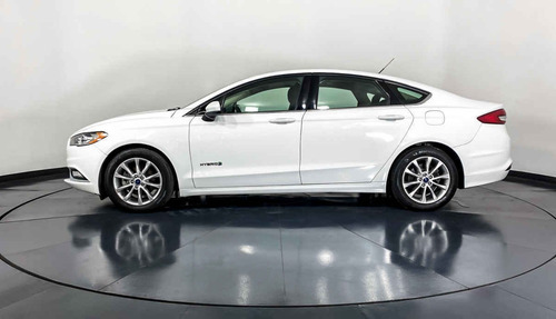 Imagen 9 de 15 de 43356 - Ford Fusion 2017 Con Garantía At