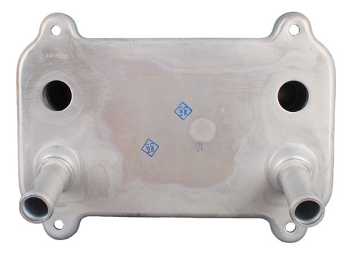 Enfriador Aceite Transmision P/peugeot 308 De 2009 A 2021