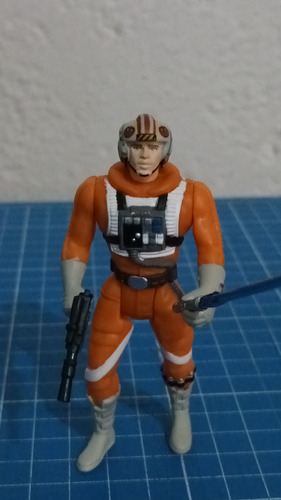 Luke Skywalker X Wing Star Wars Power Of The Force 1995 (Usado)