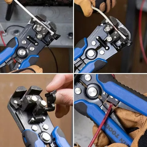 Novo Pelacables/cortaalambres Klein Tools 11061