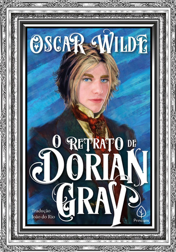 O Retrato de Dorian Gray, de Wilde, Oscar. Ciranda Cultural Editora E Distribuidora Ltda., capa mole em português, 2020