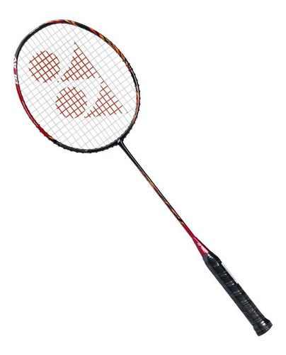 Raquete De Badminton Yonex Astrox 99 Preta E Vermelha