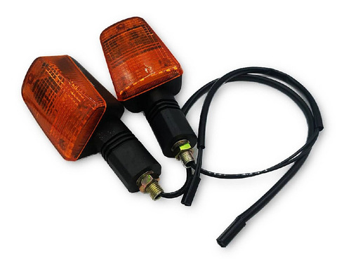 Imagen 1 de 2 de Luz De Cruce Suzuki Dr650 Par Moto