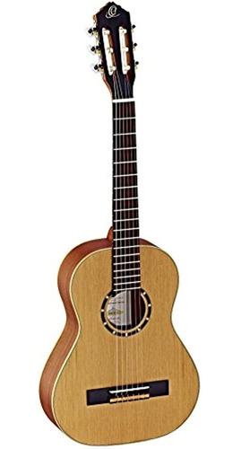 Ortega Familia De Guitarras R122  12 Serie 12 Tamaño De Nyl