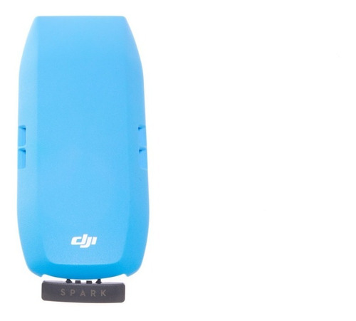 Dji Spark Upper Aircraft Cover (blue)