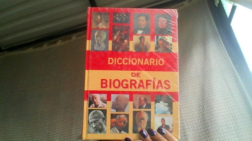 Diccionario De Biografias 