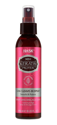 Spray Hask Keratin 5 In 1 X 175ml
