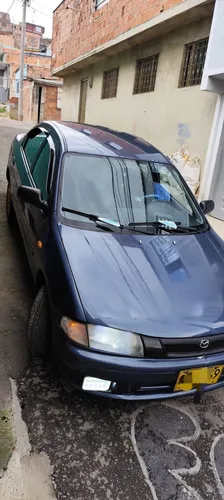 Mazda ALLEGRO 1.3 9alh3m