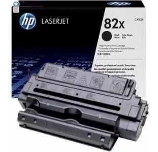 Imagen 2 de 2 de Toner Hp C4182x Negro Original