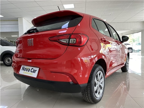 Fiat Argo 1.0 Firefly Flex Drive Manual