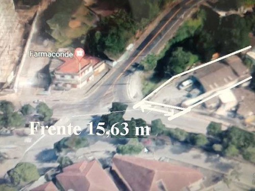 Imagem 2 de 5 de Terreno, Marapé, Santos - R$ 2.7 Mi, Cod: 22189 - V22189