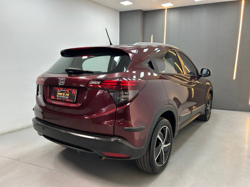 Honda HR-V 1.8 16V FLEX EX 4P AUTOMÁTICO