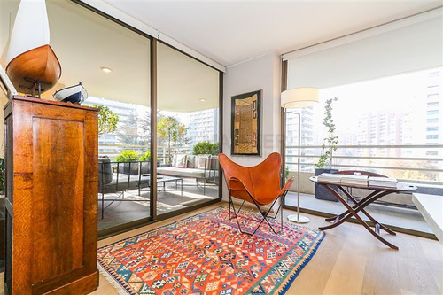 Imagen 8 de 30 de Departamento En Venta De 4 Dorm. En Las Condes