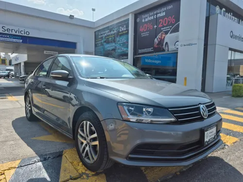 Volkswagen Jetta 2.5 Trendline Tiptronic At