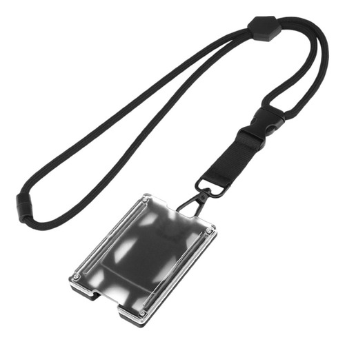Para Funda Rígida Para Tarjetas De Identificación, Para /