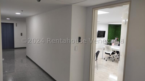 Eg Oficina En Alquiler - Macaracuay / Mls #25-4992