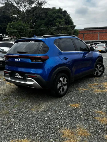 Kia Sonet 1.6L Vibrant
