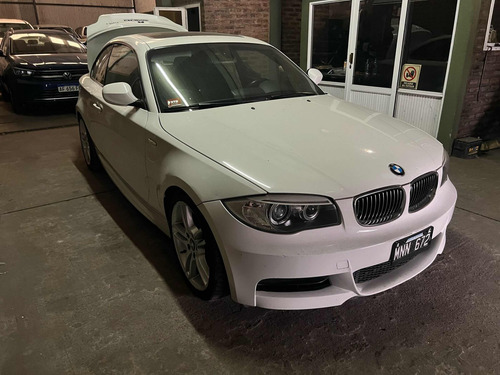 BMW Serie 1 2.5 135i Coupe Sportive 306cv