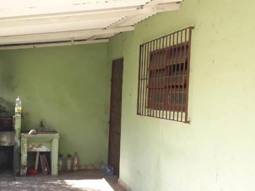 Linda Casa Lado Praia No Gaivota Em Itanhaém - 5724 | Npc
