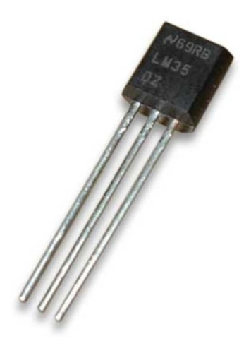 Sensor De Temperatura Lm35 Lm35dz Arduino Automação
