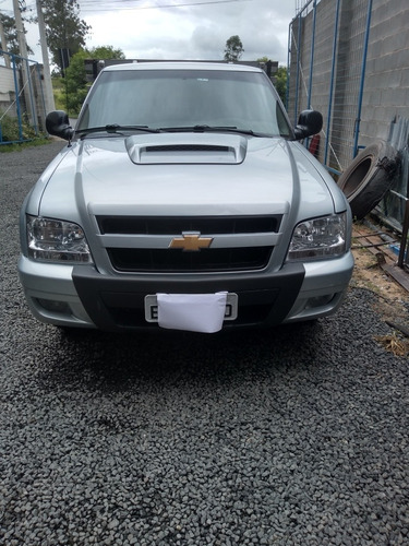 Chevrolet S10 2009 2.8 Colina Cab. Simples 4x4 2p