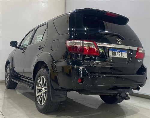 Toyota Hilux SW4 3.0 Srv 4x4 7 Lugares 16v Turbo Intercooler
