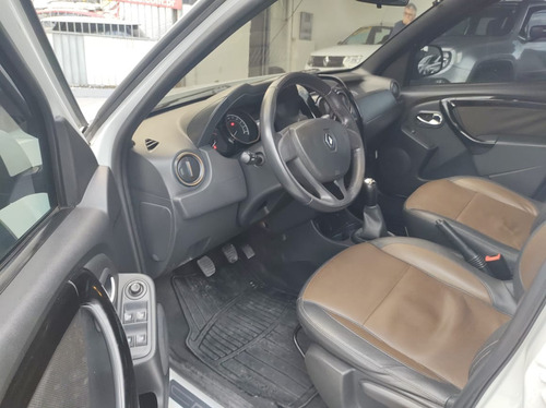 Renault Duster 1.6 DYNAMIQUE 4X2 16V FLEX 4P MANUAL