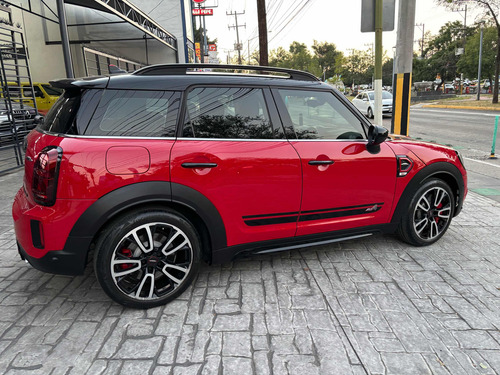Mini Cooper Countryman Iconic Jcw All4 2022