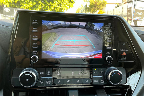 Toyota Highlander 3.5 Le At