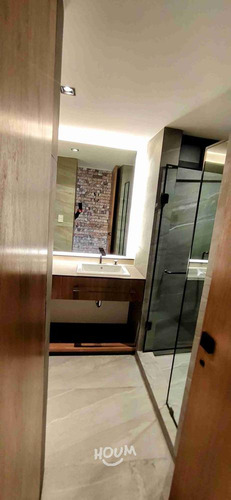 Departamento En Unidad Narvarte Imss, Benito Juárez Con 1 Recámara, 60 M², Id: 135887