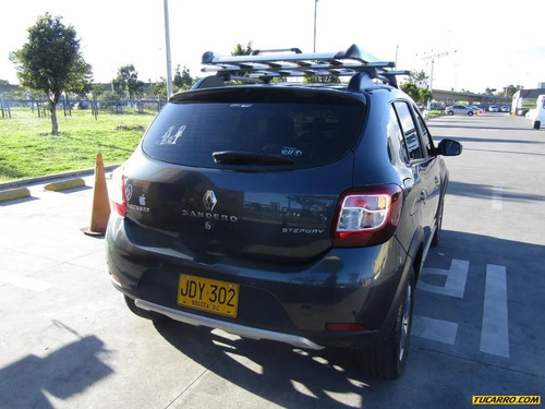 Renault Sandero Stepway Dynamique (nigth & Day )