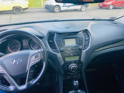 Hyundai Santa Fe 2.4 Gls Premium 7as 6at 4wd 2013