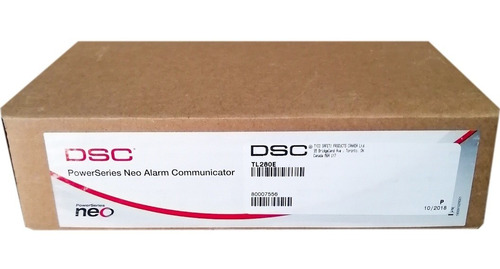 Comunicador Ip 3g Dsc Neo Tl2803ge-lat Contact Id Celular