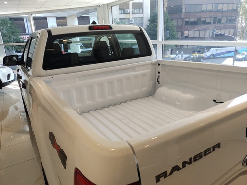 Imagen 8 de 25 de Ford Ranger 2.2 Xl Cd 4x4 Con Entrega Inmediata 2023 (a)