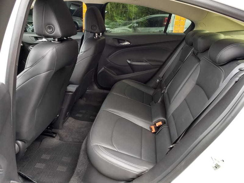 Chevrolet Cruze Lt Nb At