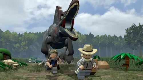 Lego Jurassic World O Mundo Dos Dinossauros Xbox 360 Original (Mídia  Digital) – Games Matrix