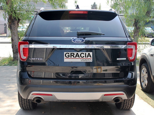 Ford Explorer Limited Ecoboost 2.3 At 2018