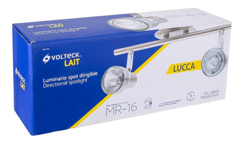 Luminarios Con Spots De Sobreponer 100w