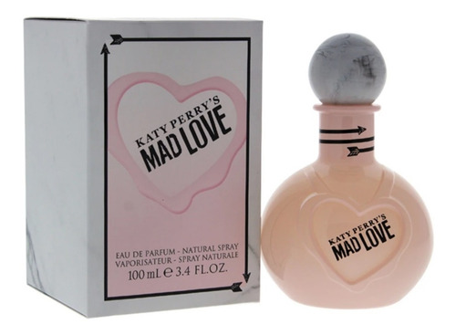 Katy Perry Mad Love Edp 100 Ml Original Nuevo
