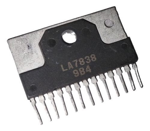 La7838 Integrado Vertical 1.5amp (2 Unidades)