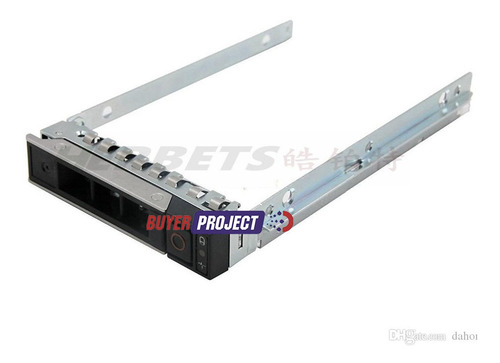 Adaptador Bahia De Disco Duro Servidor Dell Sas/sata 2.5''