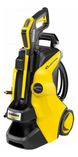 Kärcher K5 Power Control 1.603-501.0 - Amarillo/negro - 220v