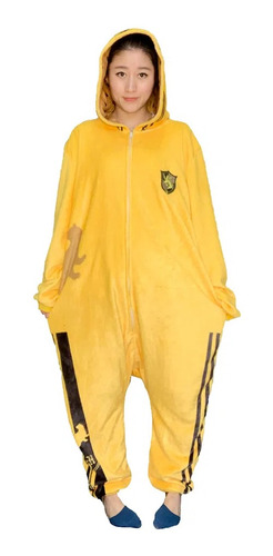 Macacão Pijama Kigurimi Harry Potter Lufa Lufa P Zc 10071148