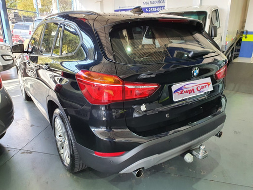 Imagem 5 de 11 de Bmw X1 Sdrive Turbo Flex Top De Linha