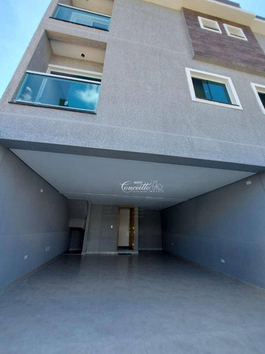 Imagem 19 de 29 de Sobrado Com 2 Dormitórios À Venda, 105 M² Por R$ 499.000,00 - Parque Oratório - Santo André/sp - So0096
